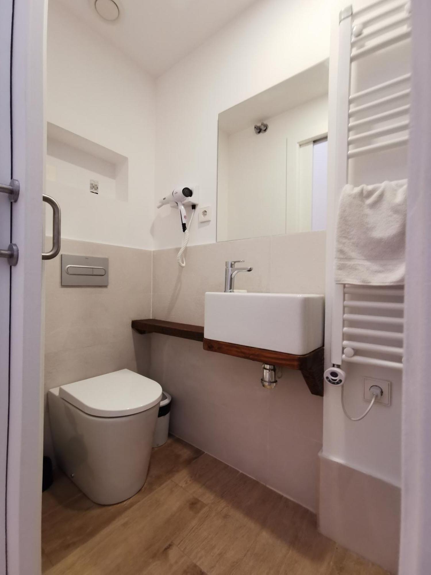 Classbedroom Port Ramblas Barcelona Pokoj fotografie