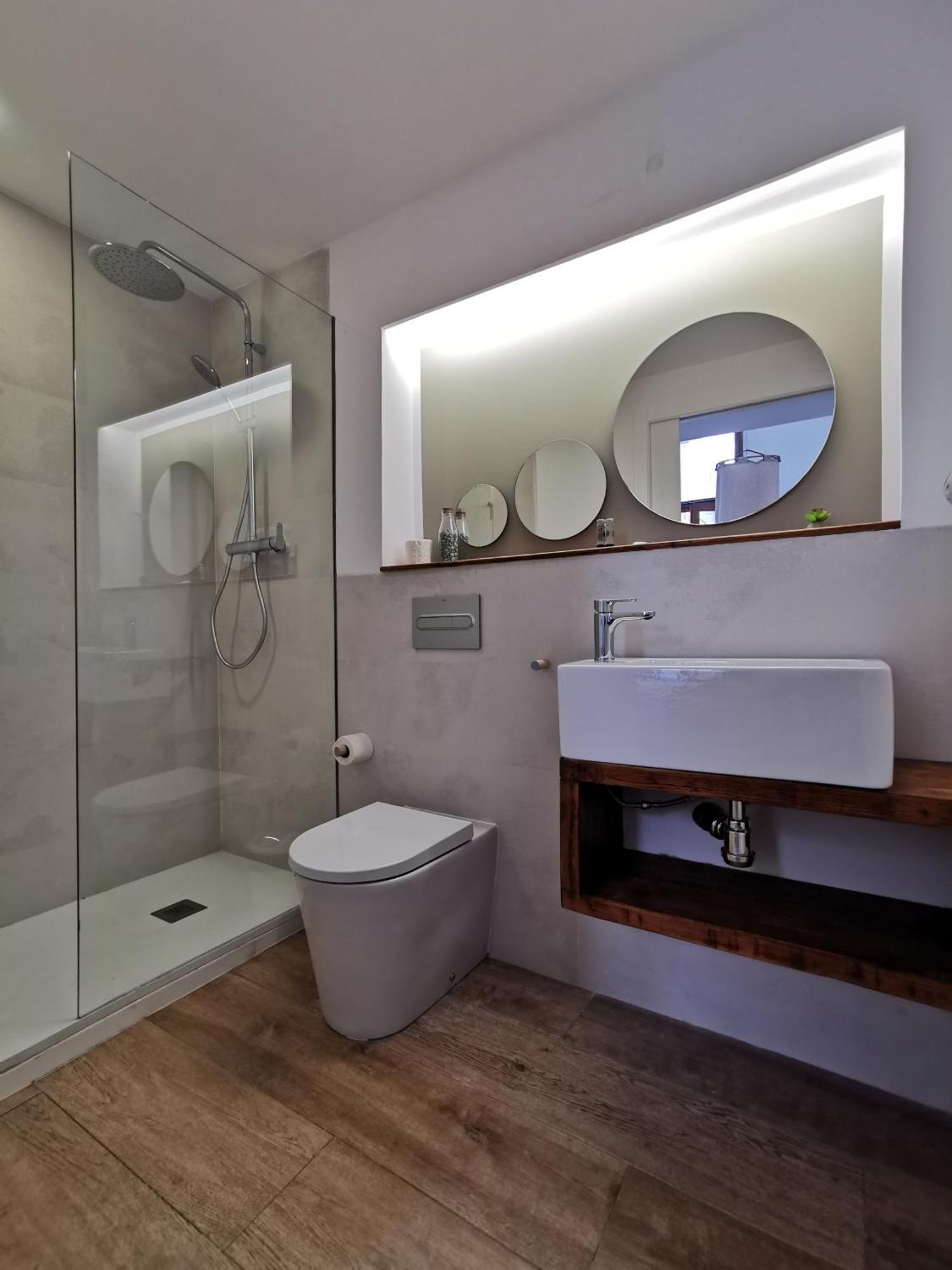 Classbedroom Port Ramblas Barcelona Pokoj fotografie